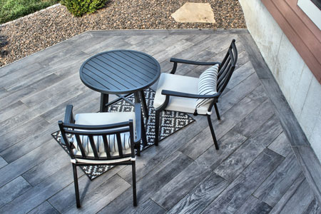 patio furniture