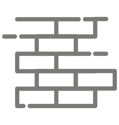 Retaining Walls Icon