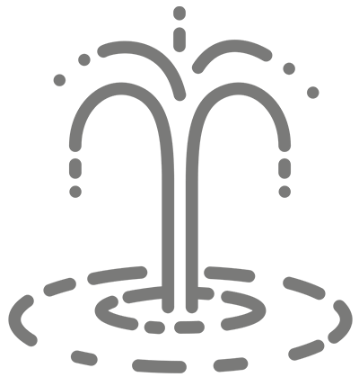 Fountains icon