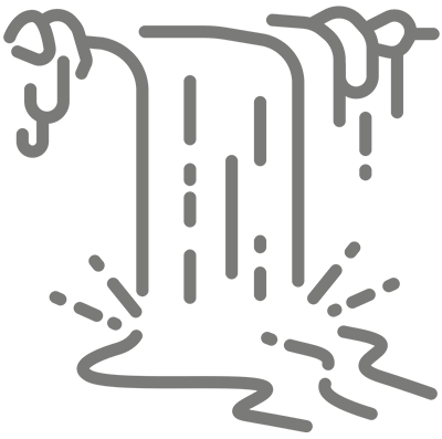 Waterfalls icon