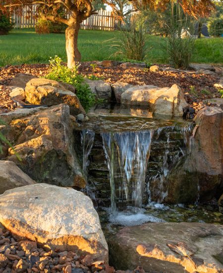 Water feature
