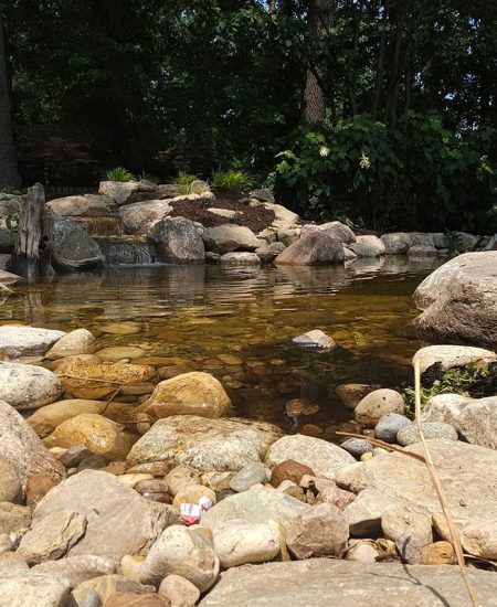 water-feature